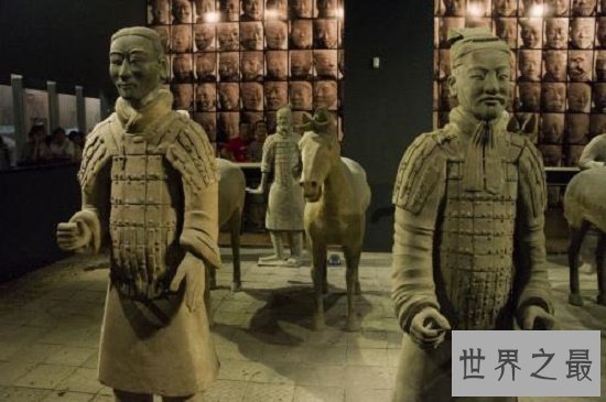 世界第八大奇迹，秦始皇兵马俑的未解之谜