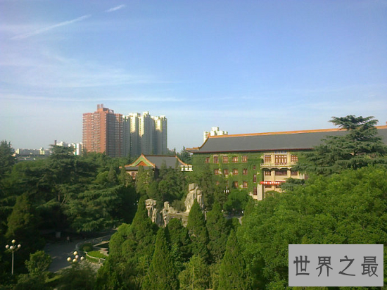 最新陕西大学排名及录取分数线 西安交大第一当之无愧