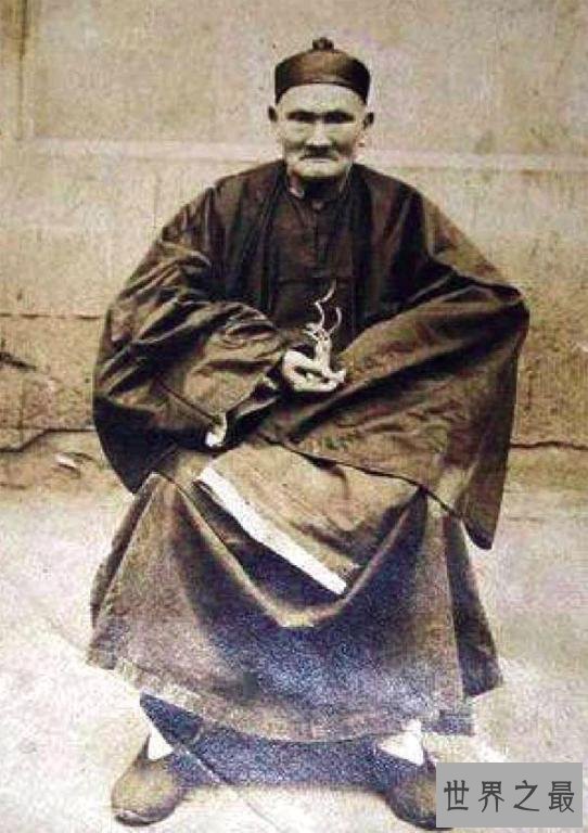 中国最长寿的人，五帝时期彭祖活了800岁