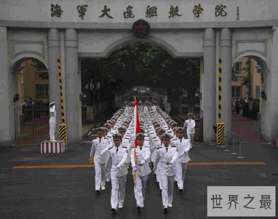 最新中国军校排名及录取分数线 快看看你家孩子能上哪个吧!