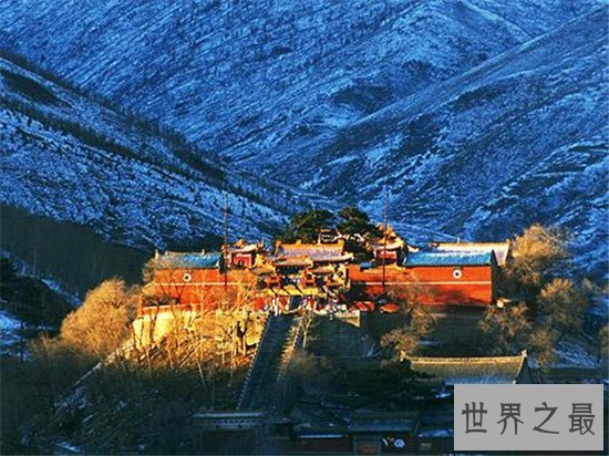 中国四大佛教名山排行，四大佛教名分别是什么菩萨的道场