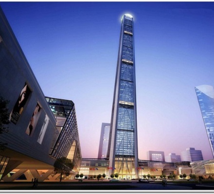 中国最高楼排行榜单 建成632米摩天大厦厉害了我的国！