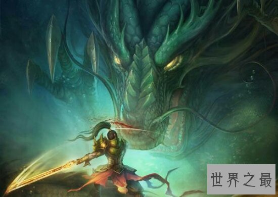 揭秘上古四大灵兽 麒麟竟然不在其中