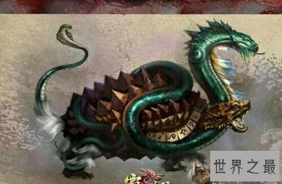 揭秘上古四大灵兽 麒麟竟然不在其中