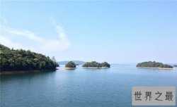 中国最大的淡水湖鄱阳湖 近年来却遭遇最尴尬的境地