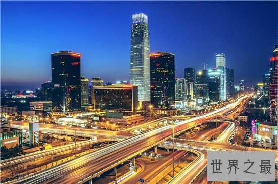 2018年最受欢迎的旅游城市 北京位居第一当之无愧