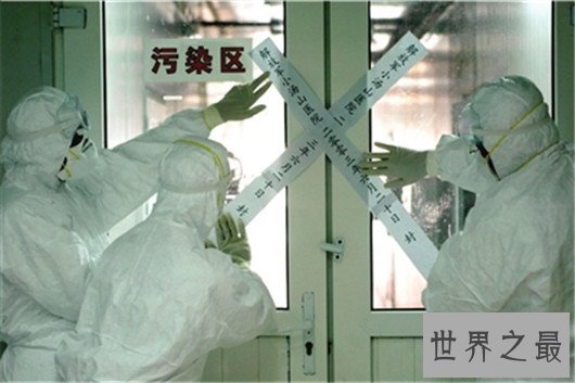 非典是哪一年,北京受灾最严重却谎报病情受到批评