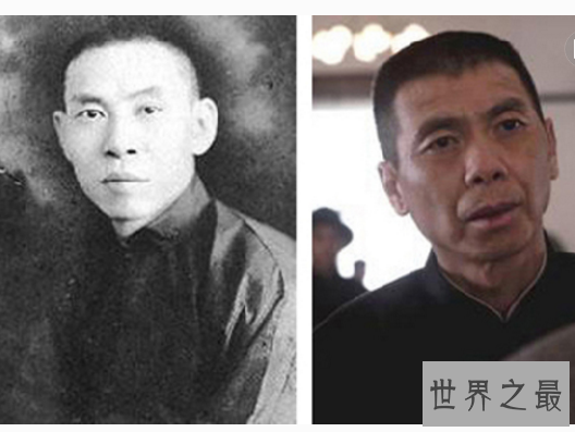 黑社会老大,第一位叱咤上海滩无人能敌(前无古人后无来者)