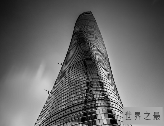 上海中心大厦,超高层的地标式摩天大楼(中国最高632米)