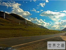 天堂般美妙的318川藏线，起点却不是四川(中国最美国道)