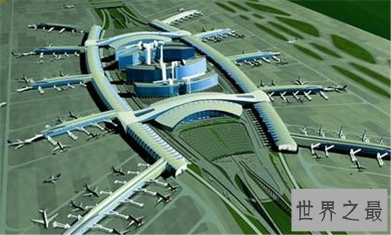 中国机场排名前十都是谁  首都、虹桥硬件设施竟不如白云