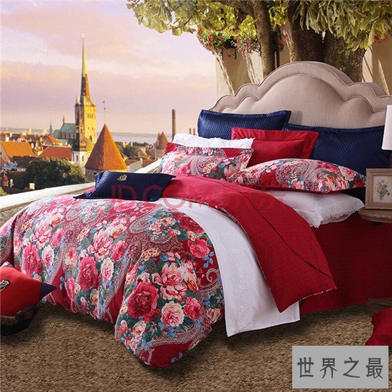 中国家纺品牌排名前十 睡个好觉才能有好心情