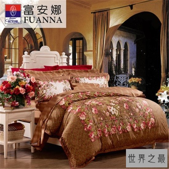 中国家纺品牌排名前十 睡个好觉才能有好心情