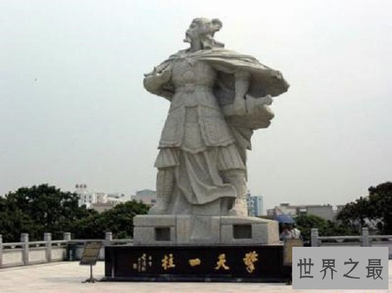 古代十大大将排行，第一名是千古第一大力士，吕布竟然没有上榜