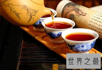 中国十大名茶简介 品茗最正宗中华茶文化
