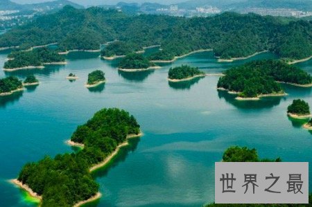 中国五大淡水湖 这些地方的生态环境堪称绝佳