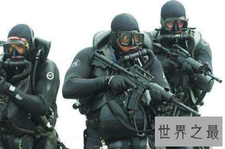 中国特种部队排名 背后有这么多的辛酸苦辣