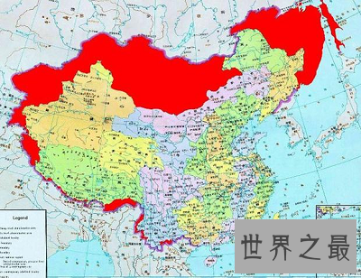 中国国土面积究竟有多大  最准确世界国土面积排名