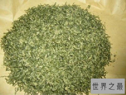 中国四大名茶，喝到嘴里，感觉整个心都被滋养了