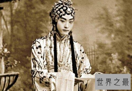 四大名旦,戏子不是薄情而是因为薄命