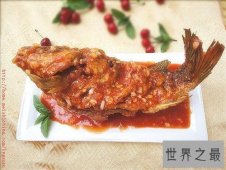 传至现今的中国八大菜系 每一种都美味至极