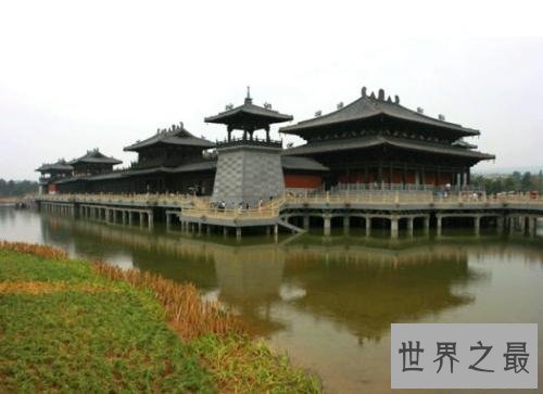 最富文化底蕴的中国八大古都 中国八大古都各经历了多少朝代呢