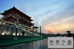 细数中国古都 哪个城市曾经是最多朝代的都会