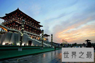 细数中国古都 哪个城市曾经是最多朝代的都会