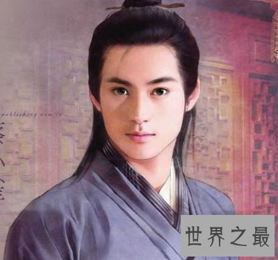 中国古代四大美男 竟然一个比一个死得奇葩