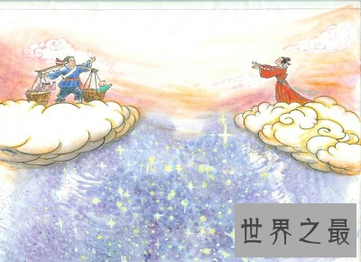 中国古代四大民间传说  没有最经典只有更经典！