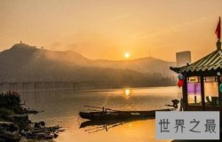 中国四大古城，夏天的避暑胜地风景美如画