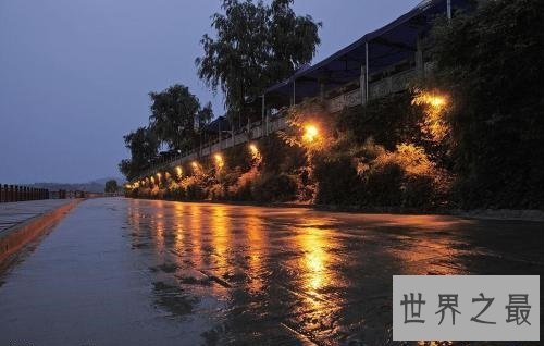 中国四大古城，夏天的避暑胜地风景美如画