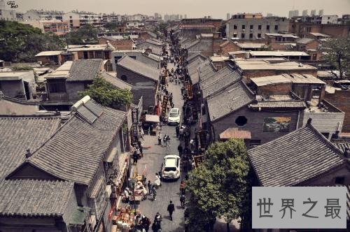 中国四大古都，为什么那么多朝代的君主会选择这些地方