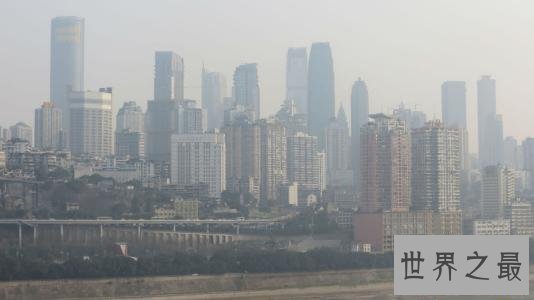 中国四大火炉，重庆是再也洗不白了