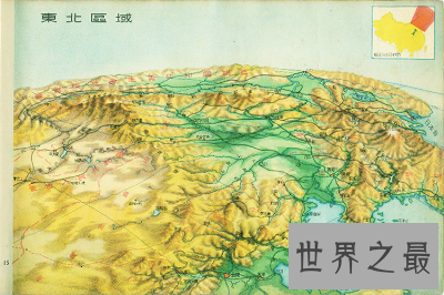 中国最大的平原 上天给予我们的最大馈赠!