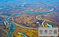 中国最大的平原 上天给予我们的最大馈赠！