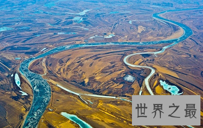 中国最大的平原 上天给予我们的最大馈赠!
