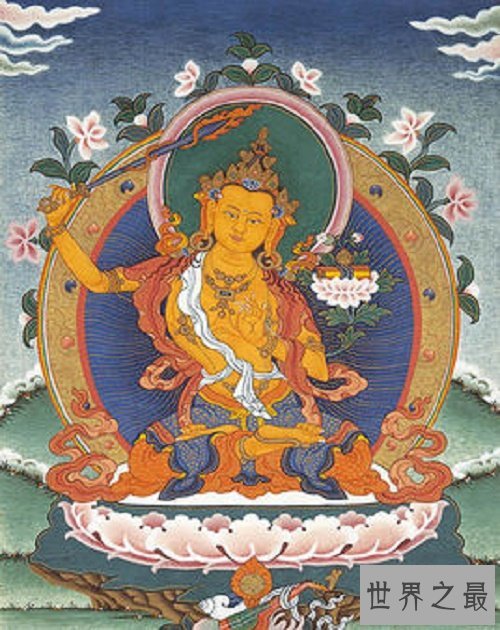 佛教里面八大菩萨排名,其中观世音菩萨的作用最大