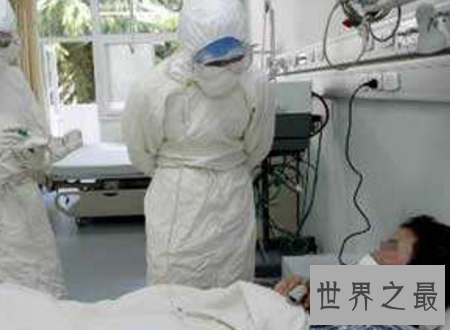 2003年非典死了多少人灾难背后是温情与爱