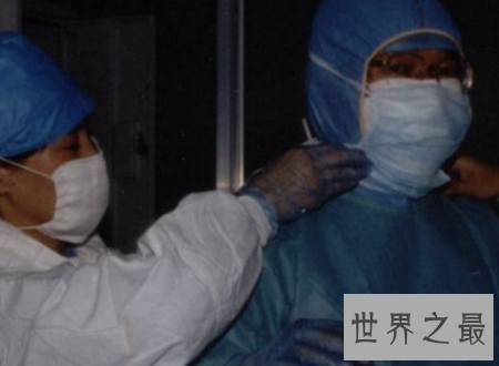 2003年非典死了多少人灾难背后是温情与爱