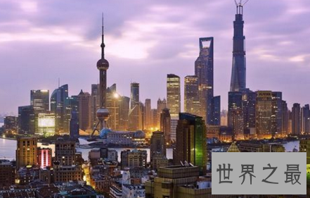 既然大家都这么高 那就来个世界第一高楼排名吧