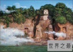 我国最大的佛像竟然是这个 太壮观了