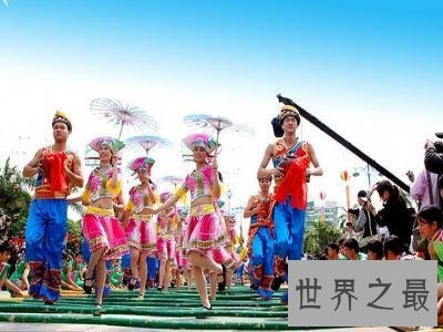 56个民族有哪些，五十六个兄弟姐妹是一家