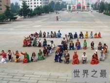 56个民族有哪些，五十六个兄弟姐妹是一家