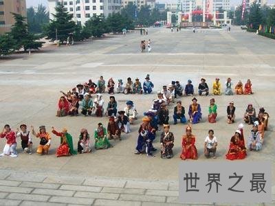 56个民族有哪些，五十六个兄弟姐妹是一家