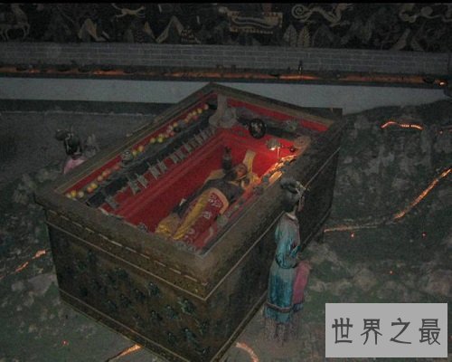 被吓到了！秦始皇地宫竟然有近78个故宫那么大！