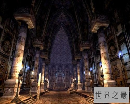 被吓到了！秦始皇地宫竟然有近78个故宫那么大！