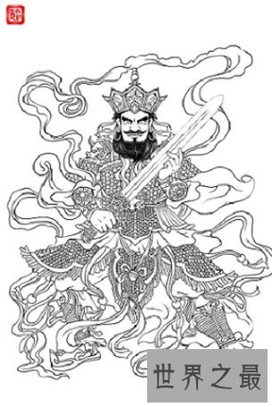 封神榜里的魔家四将分别是谁，和四大天王有什么关系？