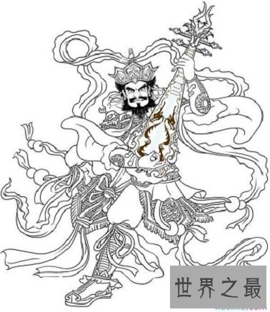 封神榜里的魔家四将分别是谁，和四大天王有什么关系？