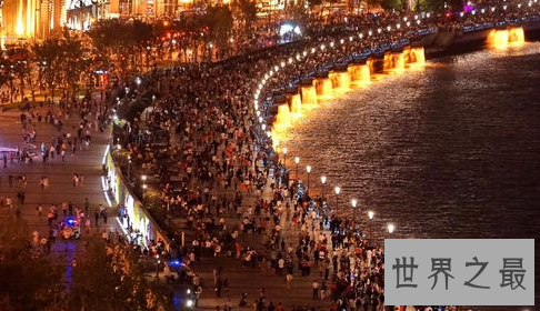 中国人口密度最大的几个城市,你的家乡拥挤吗